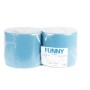 Funny Industriepapierrollen 1000 Blatt,3-lagig