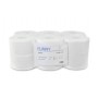 Funny Jumbo-Toilettenpapier 12 Rollen,2-lagig