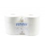 Funny Jumbo-Toilettenpapier 6 Rollen,2-lagig