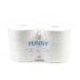 Funny Jumbo-Toilettenpapier 6 Rollen,2-lagig