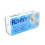Funny Motivgeprägtes Toilettenpapier 96 Rollen,3-lagig