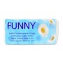 Funny Toilettenpapier 72 Rollen,3-lagig