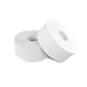 Jumbo-Toilettenpapier 6 Rollen,2-lagig