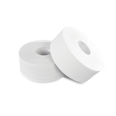 Jumbo-Toilettenpapier 6 Rollen,2-lagig