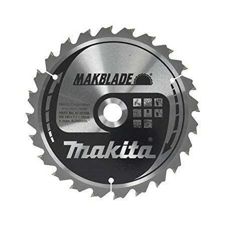 Makita MAKBLADE Sägeblatt