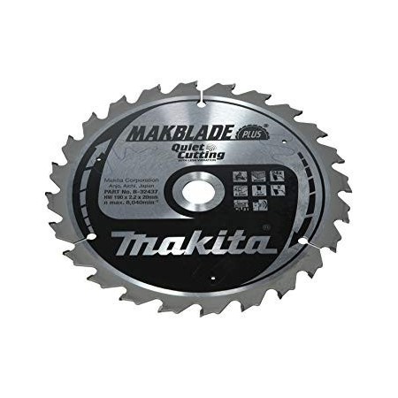 Makita MAKBLADE+ Sägeblatt