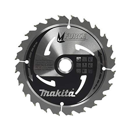 Makita M-FORCE Sägeblatt