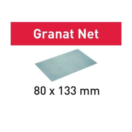 Netzschleifmittel STF 80x133
