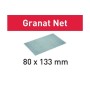 Netzschleifmittel STF 80x133