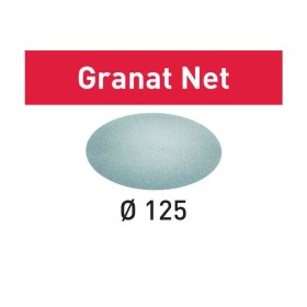 Netzschleifmittel STF D125-D