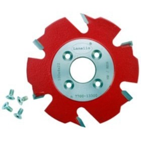 Nutfräser LAMELLO Z-6
