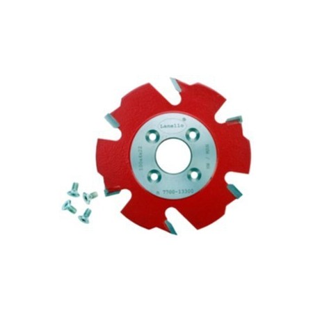 Nutfräser LAMELLO Z-6