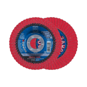 POLIFAN-Fächerscheiben Spezial-Linie SGP CO SGP CURVE STEELOX Radiale Ausführung PFR 10er pack