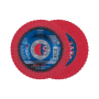 POLIFAN-Fächerscheiben Spezial-Linie SGP CO SGP CURVE STEELOX Radiale Ausführung PFR 10er pack