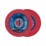 POLIFAN-Fächerscheiben Spezial-Linie SGP CO SGP CURVE STEELOX Radiale Ausführung PFR 10er pack