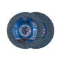 POLIFAN-Fächerscheiben Spezial-Linie SGP Z SGP CURVE STEELOX Radiale Ausführung PFR 10er pack