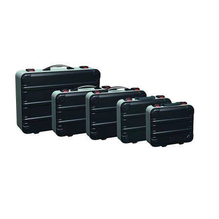 Zarges Koffer 470 X 350 X 130 Leer