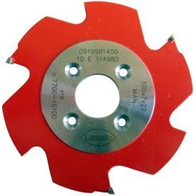 P-System-Nutfräser LAMELLO P2