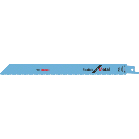 S 1122 BF Flexible for Metal Säbelsägeblätter PACK