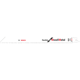 S 1122 HF Flexible for Wood and Metal Säbelsägeblätter PACK