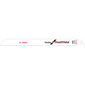 S 1122 VF Flexible for Wood and Metal Säbelsägeblätter PACK