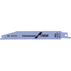 S 123 XF Progressor for Metal Säbelsägeblätter PACK