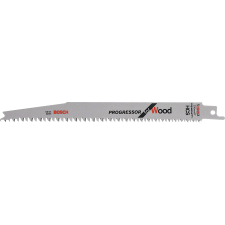 S 2345 X Progressor for Wood Säbelsägeblätter PACK