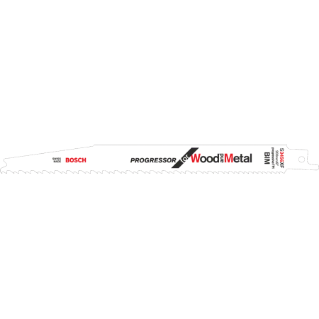 S 3456 XF Progressor for Wood and Metal Säbelsägeblätter PACK
