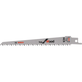 S 644 D Top for Wood Säbelsägeblätter PACK
