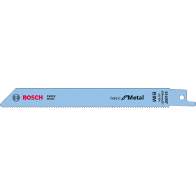 S 918 BF Basic for Metal Säbelsägeblätter PACK