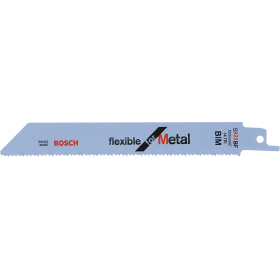 S 922 BF Flexible for Metal Säbelsägeblätter PACK
