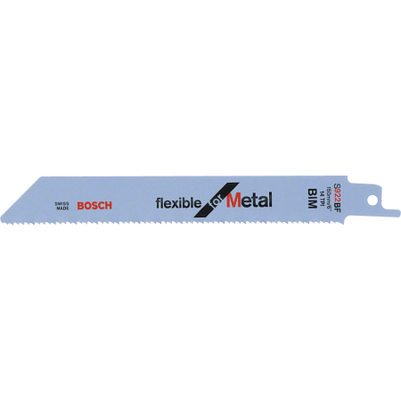 S 922 BF Flexible for Metal Säbelsägeblätter PACK