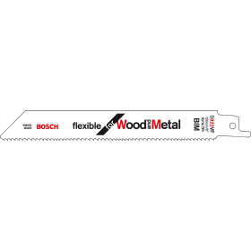 S 922 VF Flexible for Wood and Metal Säbelsägeblätter PACK