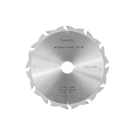 Sägeblätter LAMELLO Tanga DX200
