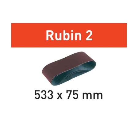 Schleifband L533X
