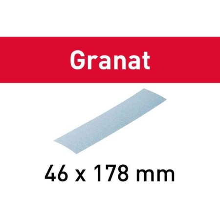 Schleifblatt STF 46X178