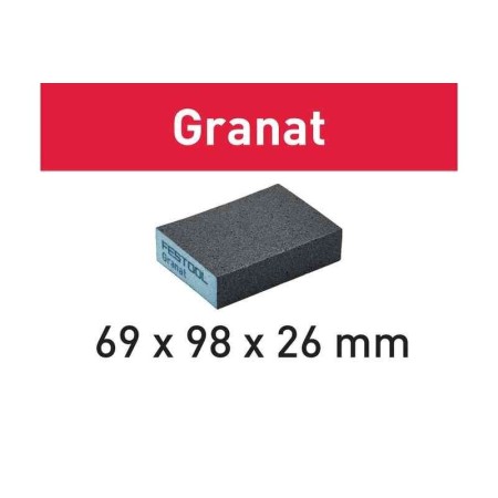 Schleifblock 69x98x26