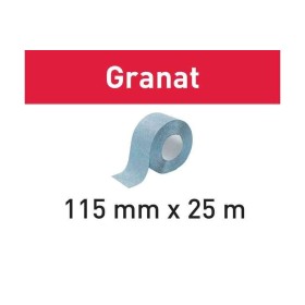 Schleifrolle 115x25m