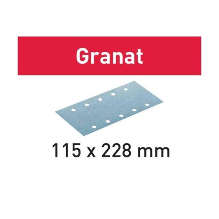 Schleifstreifen STF 115X228