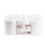 SemyTop Papierhandtuchrollen 6 Rollen,2-lagig