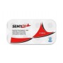 SemyTop Toilettenpapier 64 Rollen,2-lagig