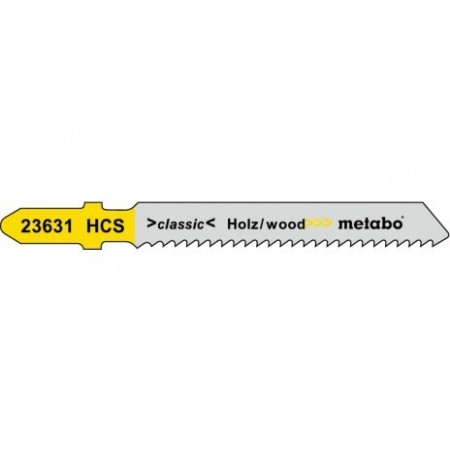 Stichsägeblätter für Holz CLASSIC