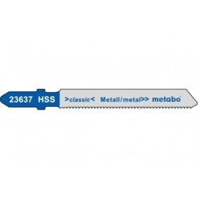 Stichsägeblätter für Metall CLASSIC