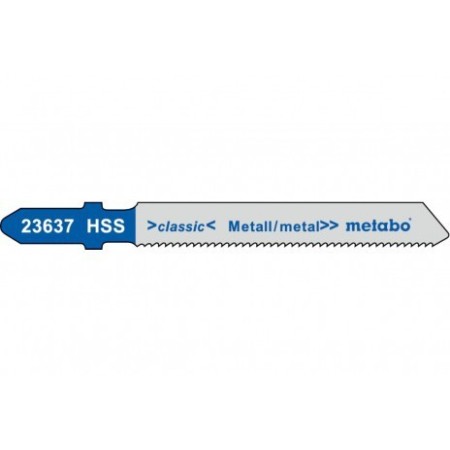 Stichsägeblätter für Metall CLASSIC