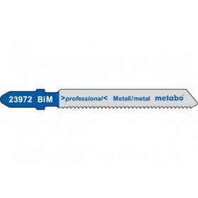Stichsägeblätter für Metall PRO