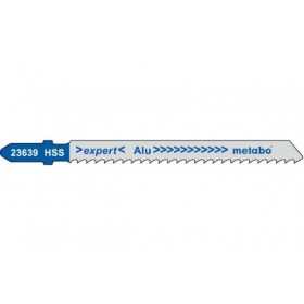 Stichsägeblätter für Spezialanwendungen Alu&Metal