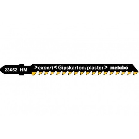 Stichsägeblätter für Spezialanwendungen Gips&Zement