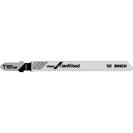 T 101 AIF Clean for Hard Wood Stichsägeblätter
