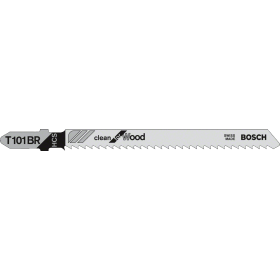 T 101 BR Clean for Wood Stichsägeblätter