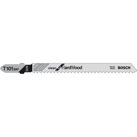 T 101 BRF Clean for Hard Wood Stichsägeblätter